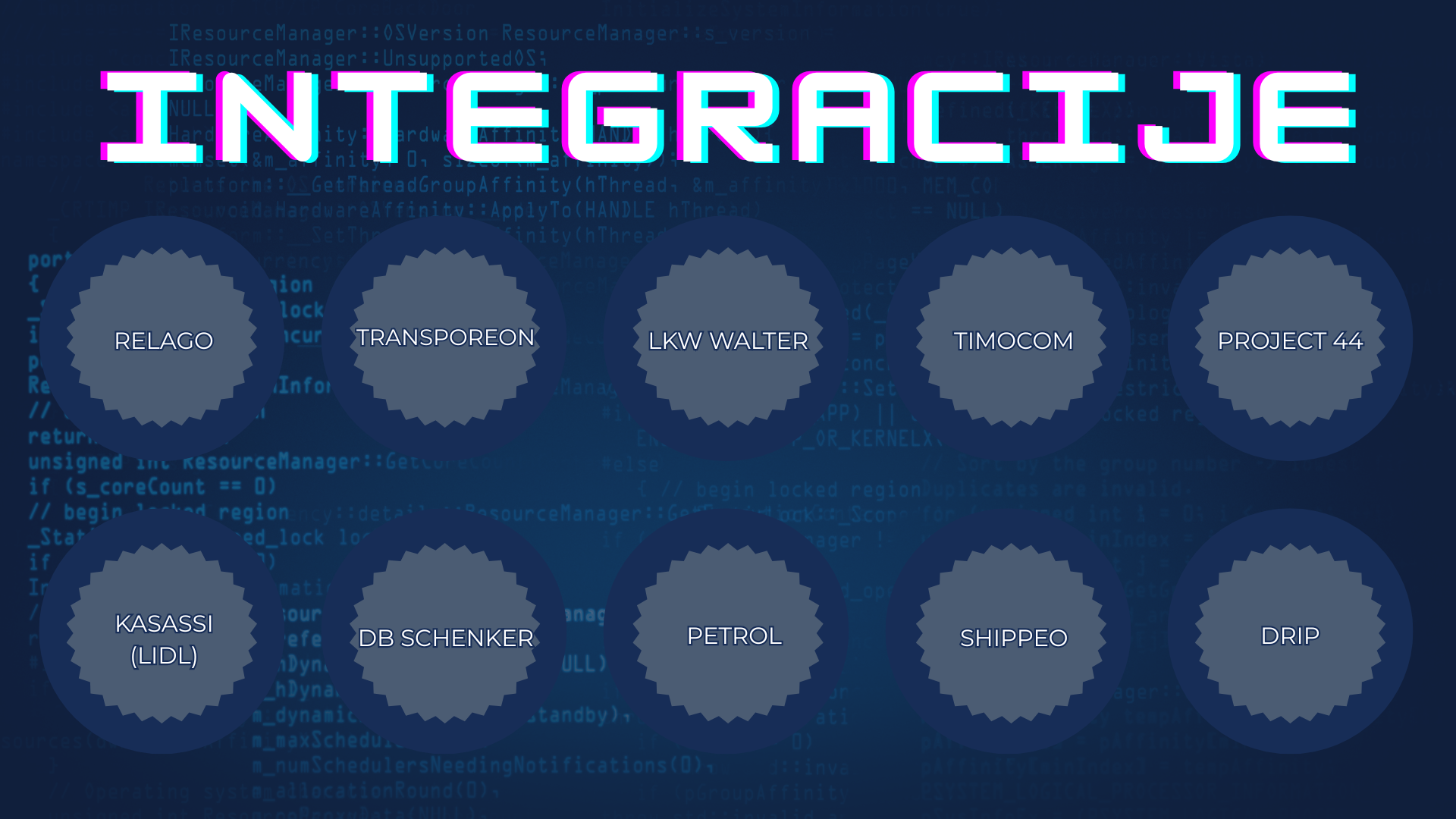 Integracije DTgps sustava